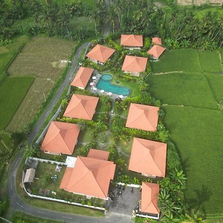 Kampung Uma Dawa Villas And Spa Убуд Экстерьер фото