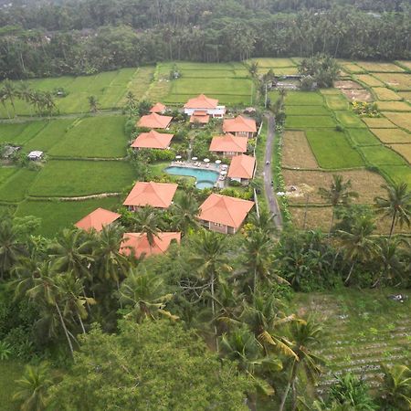 Kampung Uma Dawa Villas And Spa Убуд Экстерьер фото