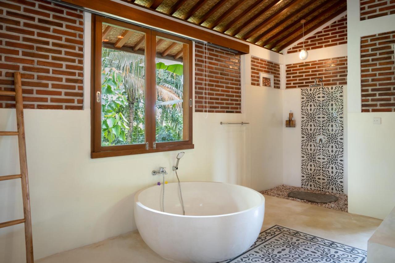 Kampung Uma Dawa Villas And Spa Убуд Экстерьер фото